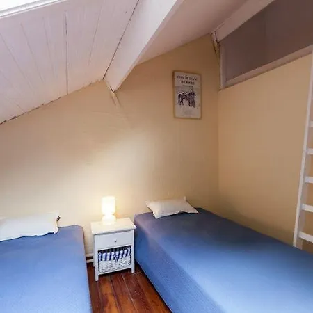 Hytte La Maison Du *