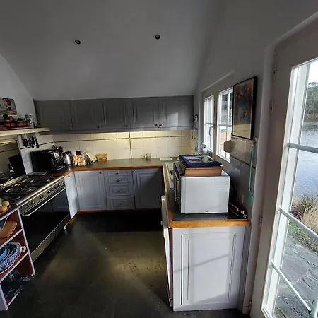 Hytte La Maison Du *