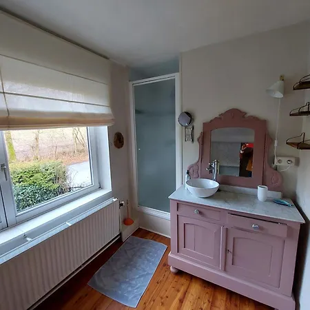 La Maison Du Hytte Cul-des-Sarts