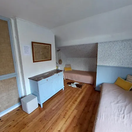 La Maison Du Hytte *