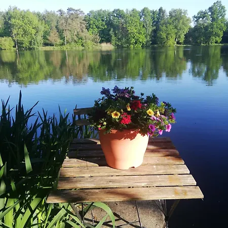 La Maison Du Hytte Cul-des-Sarts